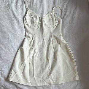 Princess Polly white dress